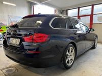 begagnad BMW 520 d Touring Steptronic Euro 5