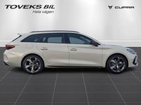 Ny Cupra Leon 2026 Grå