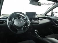 begagnad Toyota C-HR 1.8 Elhybrid X-Edition M-värmare