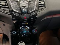 begagnad Ford Fiesta 1.0 EcoBoost 5-d 2017, Halvkombi