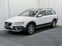 Begagnad Volvo XC70 Momentum 163 HK (119 kW) 2013 Vit Kombi