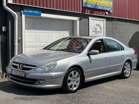 begagnad Peugeot 607 3.0 V6 TipTronic 211hk GDS