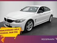 Begagnad BMW 428 Gran Coupé M Sport 245 HK (180 kW) 2015 Vit Sportkupé