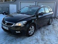 Begagnad Kia Ceed Sportswagon 115 HK (84 kW) 2010 Kombi