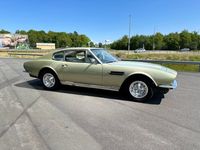 begagnad Aston Martin V8 5.3 Automat 369 hk