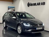 Begagnad VW Golf Alltrack 184 HK (135 kW) 2020 Grå Kombi