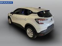 Begagnad Renault Captur 2024 Vit SUV
