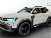 Ny Dacia Duster Extreme 156 HK (114 kW) 2026 Brun Halvkombi