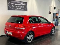 begagnad VW Golf VI 