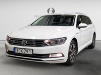 Begagnad VW Passat 2018 Vit