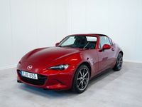 begagnad Mazda MX5 RF 2.0 SKYACTIV-G 184 hk BOSE Välservad 1 brukare