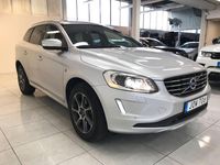 Begagnad Volvo XC60 Momentum 181 HK (133 kW) 2014 Silver SUV