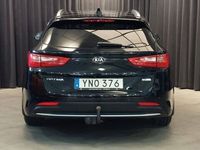 begagnad Kia Optima Sport Wagon Plug-in 205hk Advance Plus 2 Pano H/K