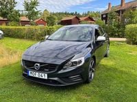 Begagnad Volvo S60 R-Design 181 HK (133 kW) 2015 Sedan
