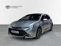 Begagnad Toyota Corolla Active 141 HK (103 kW) 2024 Silver Kombi