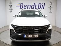 Begagnad Hyundai Tucson 2026 Vit SUV