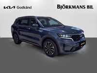 Begagnad Kia Sorento Advance 266 HK (195 kW) 2023 Svart SUV