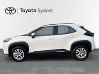 Begagnad Toyota Yaris Cross Active 92 HK (67 kW) 2022 Vit SUV