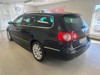 begagnad VW Passat Variant 1.4 TSI EcoFuel Sportline 150hk