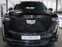 begagnad Cadillac Escalade PLATINUM SPORT E85 LÅG SKATT KAMPANJPRIS