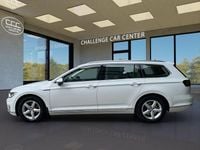 Begagnad VW Passat GTE 218 HK (160 kW) 2016 Vit Kombi