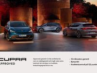 Begagnad Cupra Leon 151 HK (111 kW) 2025 Vit Kombi
