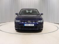begagnad VW Golf VIII 1.0 eTSI 110hk Aut Vämare Sensorer ACC