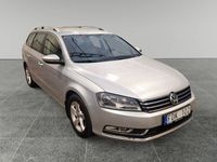 begagnad VW Passat Variant 1.4 TSI EcoFuel Lågskatt S & V