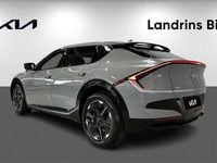 Ny Kia EV6 Plus 168 kW (229 HK) 2025 Grå (wolf gray metallic) SUV