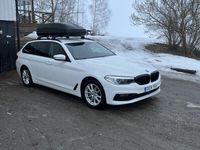 begagnad BMW 520 d xDrive Touring ev byte