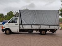 Begagnad VW LT 102 HK (75 kW) 1998 Vit Van