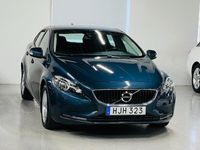 begagnad Volvo V40 T3 Geartronic 150 HK Euro 6 VOC DRAG FINTSKICK