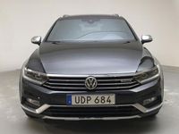begagnad VW Passat Alltrack VW 2.0 TDI Sportscombi 4MOTION 2018, Crossover