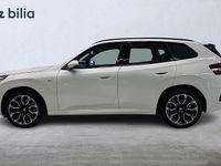 Begagnad BMW X3 Comfort Edition 209 HK (153 kW) 2025 Vit SUV