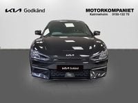 Begagnad Kia EV6 GT-Line 239 kW (325 HK) 2021 Svart SUV