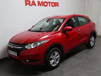 Begagnad Honda HR-V Elegance 131 HK (96 kW) 2016 Röd SUV