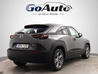 Begagnad Mazda MX30 105 kW (144 HK) 2022 Grå SUV
