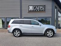 Begagnad Mercedes GL420 306 HK (225 kW) 2007 Silver SUV