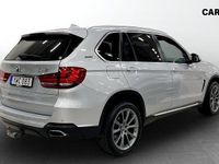 Begagnad BMW X5 113 HK (83 kW) 2018 Silver SUV