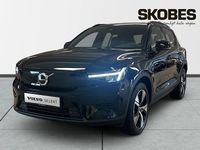 Begagnad Volvo XC40 Single Motor 175 kW (238 HK) 2023 Svart SUV