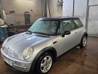 Begagnad Mini Cooper 116 HK (85 kW) 2004 Halvkombi