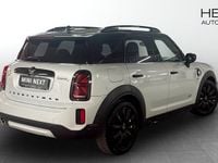 Begagnad Mini Countryman 220 HK (161 kW) 2021 Silver SUV