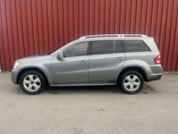 begagnad Mercedes GL450 4MATIC 7G-Tronic Euro 6