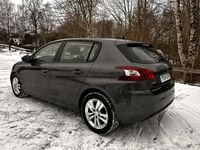 Begagnad Peugeot 308 120 HK (88 kW) 2017