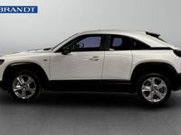 Begagnad Mazda MX30 Exclusive-Line 105 kW (144 HK) 2023 Vit SUV
