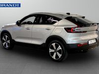 Begagnad Volvo C40 Plus 172 kW (234 HK) 2023 Silver SUV