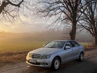 begagnad Mercedes C320 w204 elegance