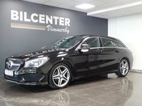 begagnad Mercedes CLA200 d Shooting Brak AUT AMG Sport Nyservad