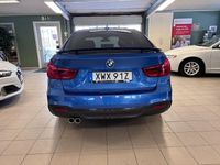 Begagnad BMW 320 Gran Turismo M Sport 190 HK (139 kW) 2019 Blå Halvkombi
