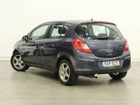 begagnad Opel Corsa 5-dörrar 1.2 Twinport AUTOMAT